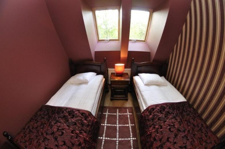 Krysztalowy Palacyk Kozienice Quarto foto